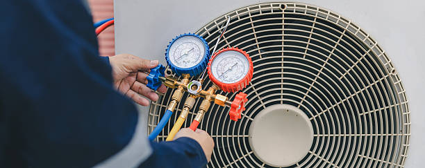 Licensed Air Duct Cleaning service in Chadwicks, NY - HVAC Repair CO